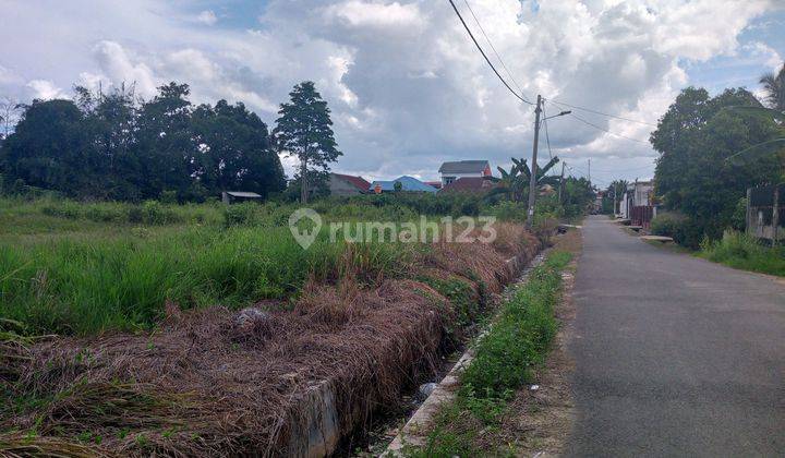 Tanah di Daerah Elit dan Strategis Jl Martandu Anduonohu Poasia 1