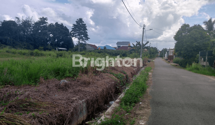 Tanah di Lokasi Elit dan Strategis. Martandu. Poasia-Kendari 1