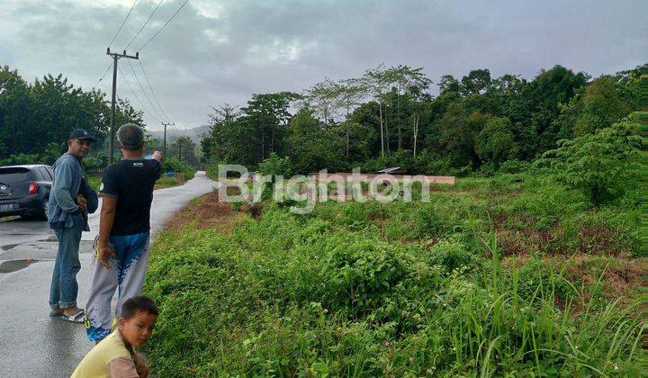 Tanah Murah di Poasia. Lokasi Strategis Cocok buat perumahan atau Gudang 2