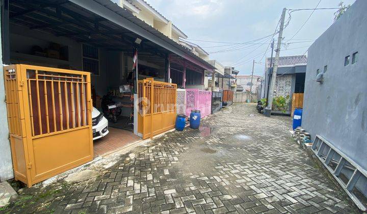 Rumah 2 Lantai Bagus Semi Furnished SHM di Poris, Tangerang 2