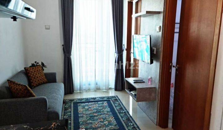 Apartement Woodland Park Residence 1 BR Furnished Baru 2