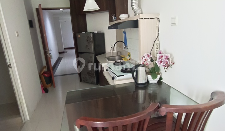 Green Central City Apartment Gajah Mada Type 1 Bedroom Fully Furnished Nice