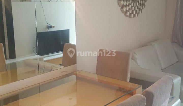 Apartemen Green Central City Gajah Mada Tipe 1 Br Besar Full Furnished 2