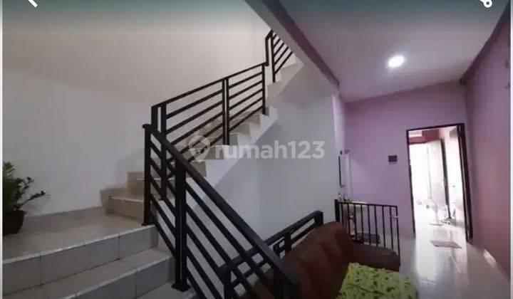 Rumah Di Jelambar Baru Bangunan 3 Lantai Minimalis 2