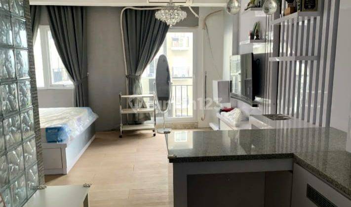 Apartemen Sunter Park View Full Furnished Modern Design Siap Huni 3