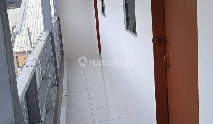 Rumah Baru Kosan 6 Kamar Tidur Di Pangeran Jayakarta 2