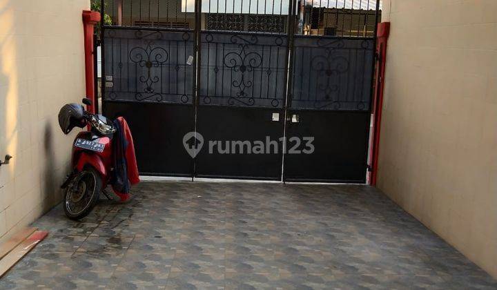 Ruko 4 Lantai Di Gajah Mada Lokasi Bagus Dekat Pusat Bisnis 2