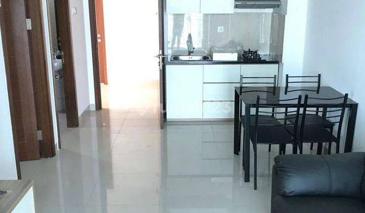 Apartemen Springhill Terrace Sandalwood Tipe 2 BR Full Furnished 1