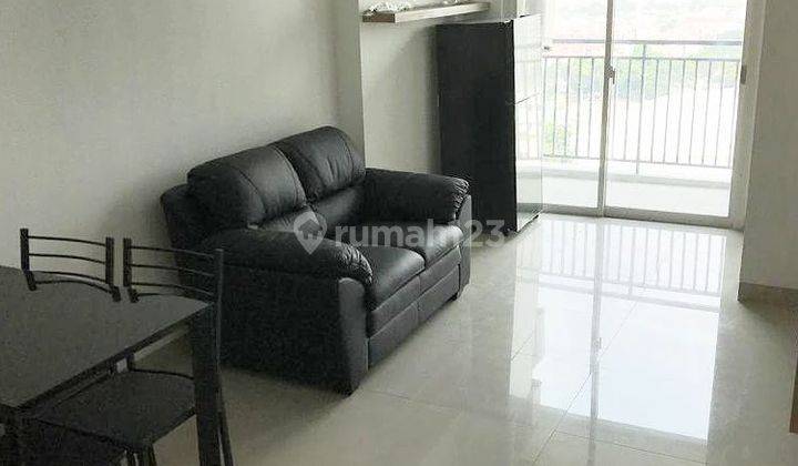 Apartemen Springhill Terrace Sandalwood Tipe 2 BR Full Furnished 2