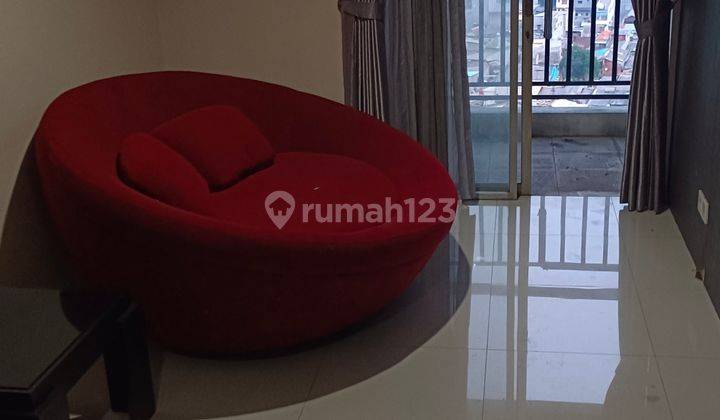 Apartemen Green Central City Gajah Mada Tipe 1 BR Luas 49m² 1