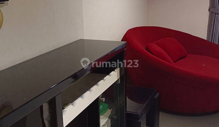 Apartemen Green Central City Gajah Mada Tipe 1 BR Luas 49m² 2