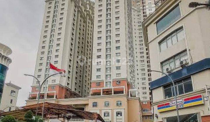 Apartemen Mediterania Gajah Mada Tipe 2 BR Full Furnished Disewakan 1