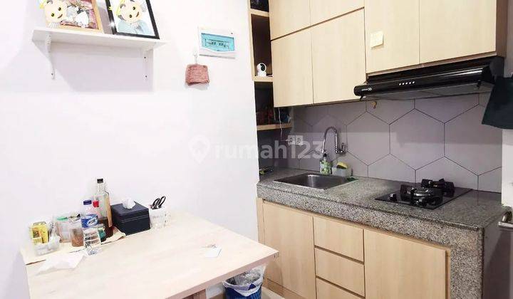 Apartemen Mediterania Gajah Mada Tipe 3BR Direnov Total Jadi 2 BR Bagus Siap Huni 2