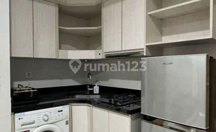 Apartemen The Mansion Kemayoran Bougenvile Tipe 2Br ( 60M² ) Full Furnished Disewakan