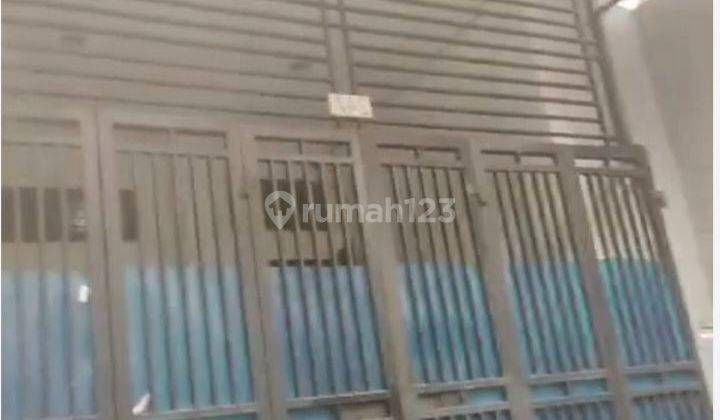 Rumah Dikontrakkan Di Kartini Jkt Pusat Bangunan 2 Lt Minimalis 1