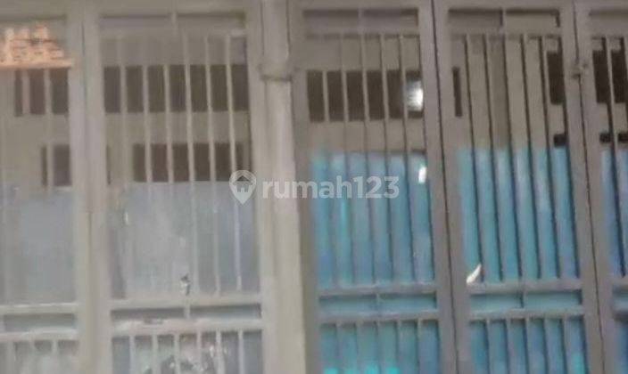 Rumah Dikontrakkan Di Kartini Jkt Pusat Bangunan 2 Lt Minimalis 2