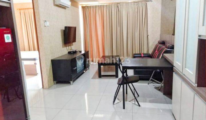 Apartemen Green Central City Gajah Mada Tipe 2 BR Full Furnished City View 2