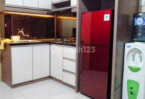 Apartemen Green Central City Gajah Mada Tipe 2 BR Full Furnished City View 1