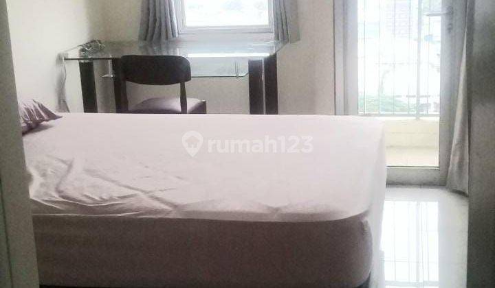 Apartemen Green Lake Sunter Tipe Studio Semi Furnished Ada Sertifikat 1