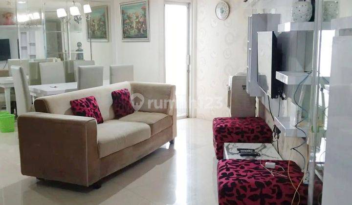 Apartemen Green Central City Gajah Mada Tipe 3 Br Full Furnished 1