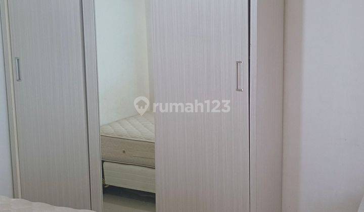 Apartemen Green Central City Gajah Mada Tipe 1 BR Semi Furnished  2