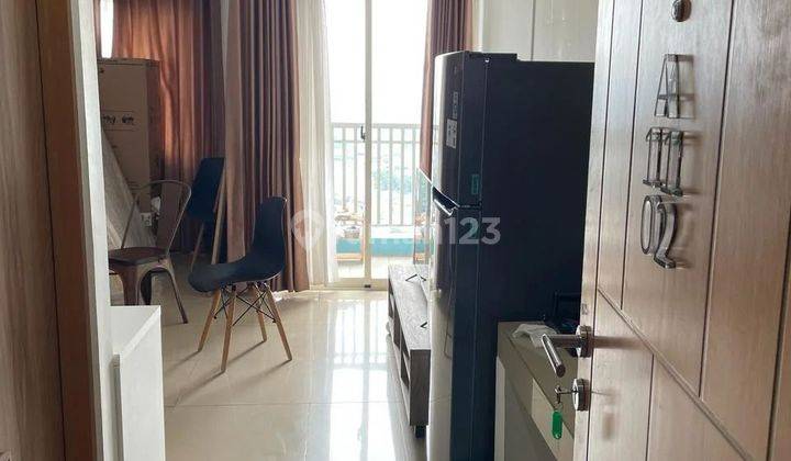 Apartemen The Nest Karang Tengah Tipe 1 BR Semi furnished 2