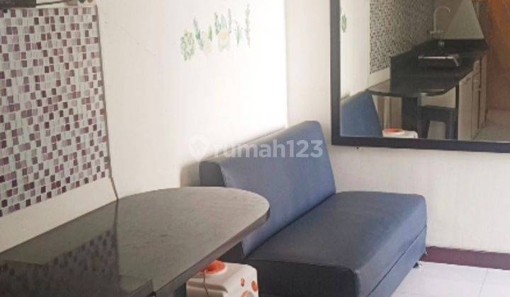 Apartemen Green Central City Gajah Mada Tipe 1 Br Furnished Springbed Baru 2