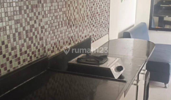 Apartemen Green Central City Gajah Mada Tipe 1 Br Furnished Springbed Baru 1