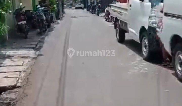 Rumah di Karang Anyar Lokasi Strategis di Jkt Pusat Cocok Untuk Kosan 1