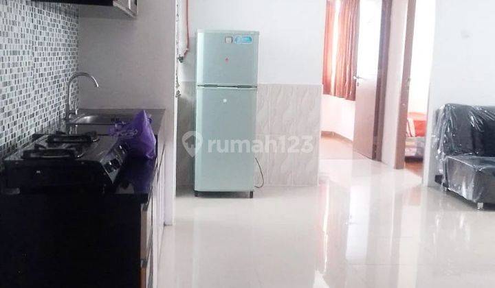 Apartemen Green Central City Gajah Mada Tipe 3+1BR, 2+1Kmr Mandi Unfurnished 2