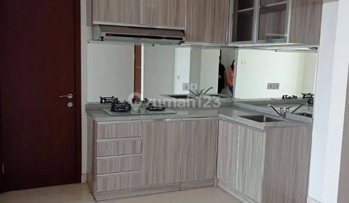 Apartemen Glodok China Town Pancoran Tipe 3+1 Furnished Jual Cepat 2