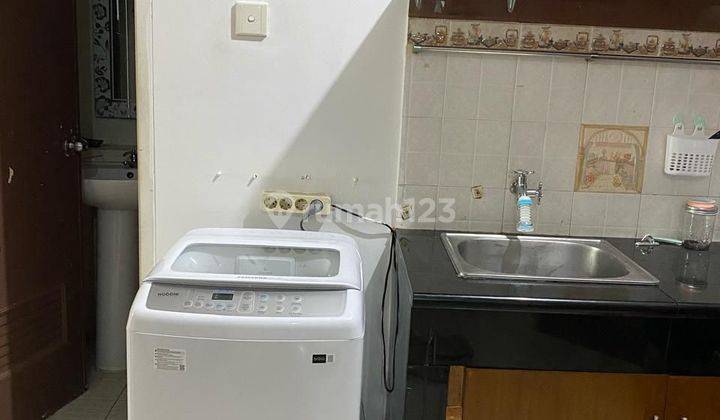 Apartement Mediterania Gajah Mada Tipe 2 BR Siap Huni  2