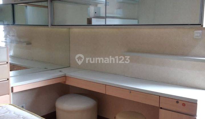 Apartemen Green Central City Gajah Mada Tipe 1 BR Full Furnished Siap Huni 1