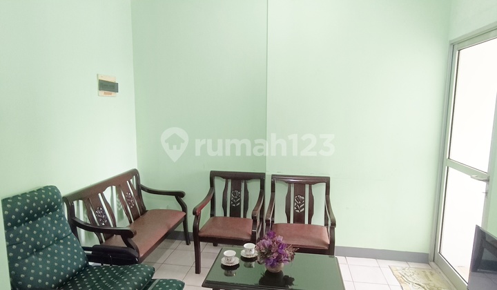 Mediterania Gajah Mada Apartment Type 2 Br Unfurnished Over Contract 2