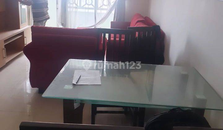 Apartemen Green Central City Gajah Mada Tipe 2 BR Fulll Furnished 1