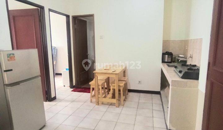 Apartemen Mediterania Gajah Mada Tipe 2 Bedrooms Full Furnished Baru Dan Free Wifi 1