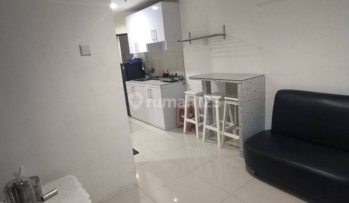 Apartemen Green Central City Gajah Mada Tipe 1 Br Full Furnished Rapih 2