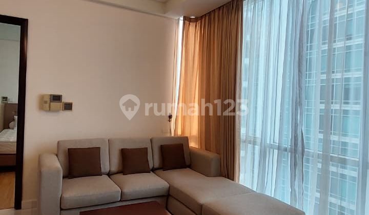 The Peak Sudirman Apartment 2 Bedroom Type with Private Elevator