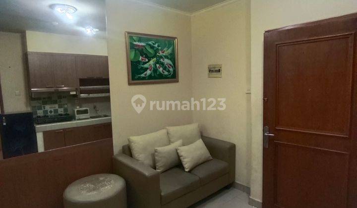 Apartemen Mediterania Gajah Mada Tipe 1 Br Full Furnished Bagus & Free Wifi 2