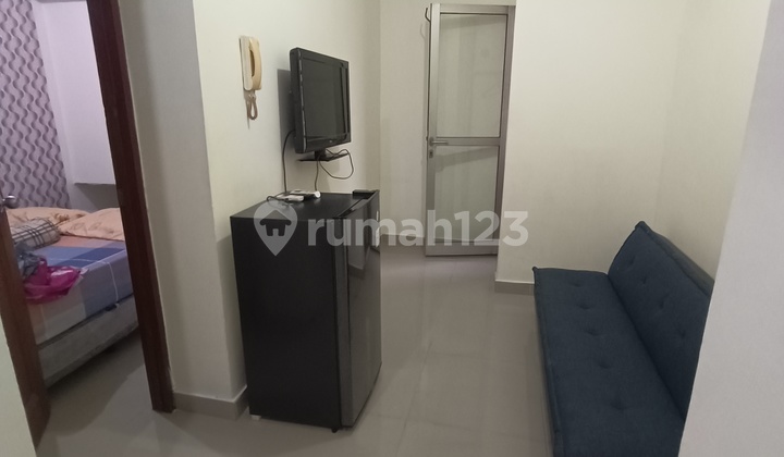 Mediterania Gajah Mada Apartment Type 1 Br Semi Furnished Newly Painted 2