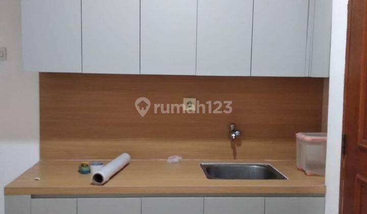 Apartemen Mediterania Gajah Mada Tipe 1 Br Semi Furnished Baru Renovasi 1