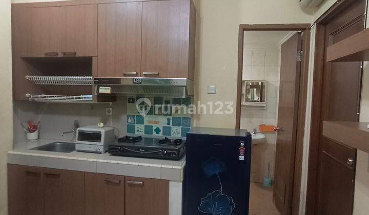 Apartemen Mediterania Gajah Mada Tipe 1 Br Full Furnished Bagus & Free Wifi  1