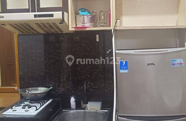Apartemen Mediterania Gajah Mada Tipe 1 Br Full Furnished Bagus Free Ipl  2