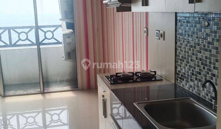 Apartemen Green Central City Gajah Mada Tipe 2 Br Semi Furnished  1