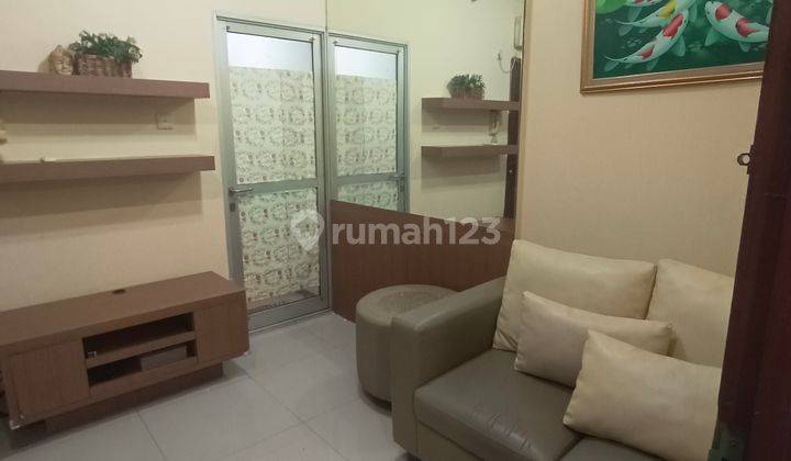 Apartemen Mediterania Gajah Mada Tipe 1 Br Full Furnished Bagus & Free Wifi 1