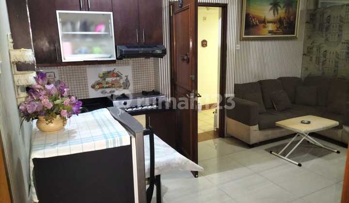 Apatemen Mediterania Gajah Mada Tipe 2 Bedrooms Lantai Rendah Dan Free Ipl Dan Free Wifi