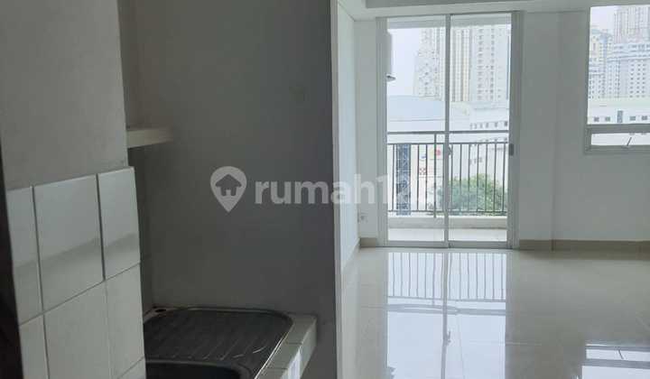 Apartemen Springhill Terrace Kemayoran Tipe 1 Br Unfurnished Baru