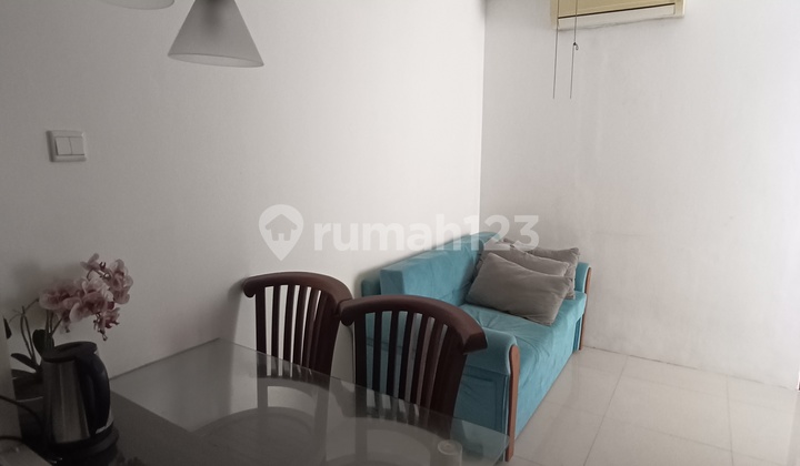 Green Central City Apartment Gajah Mada Type 1 Bedroom Fully Furnished Nice