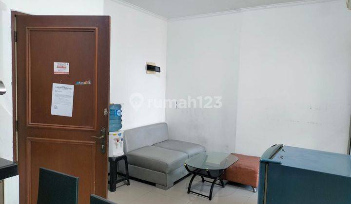 Apartemen Mediterania Gajah Mada 2 Kamar Tidur Bagus Free Maintenance Fee 1