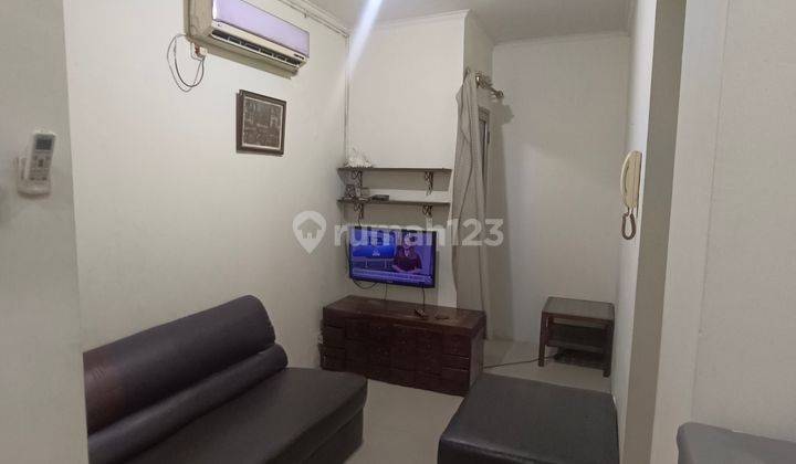 Apartemen Mediterania Gajah Mada Tipe 1 Bedroom Full Furnished View S Pool 2